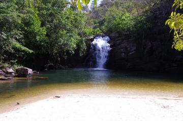 pirenopolis wasserfall1
