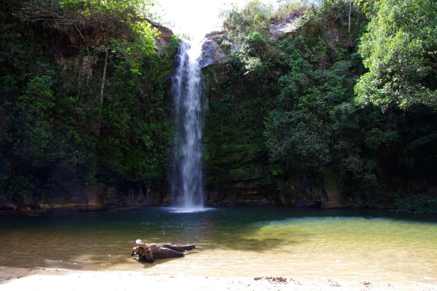 pirenopolis wasserfall6