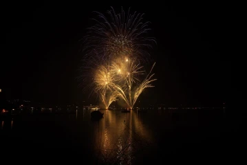 feuerwerk silvester