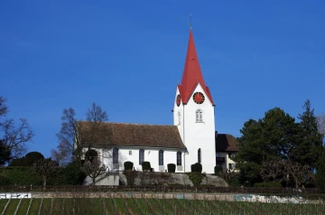 kirche hoengg1