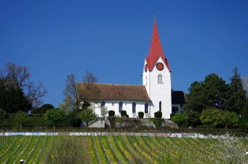 kirche hoengg2