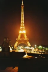 paris eiffelturm