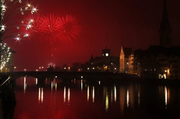 zuerich feuerwerk
