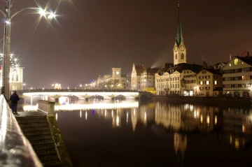 zuerich nacht