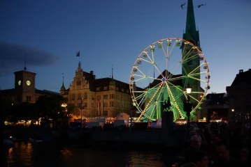 zuerifaescht riesenrad fraumuenster