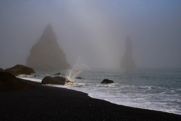 reynisdrangar island1