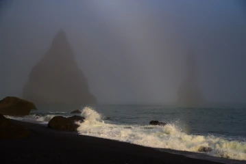 reynisdrangar island2