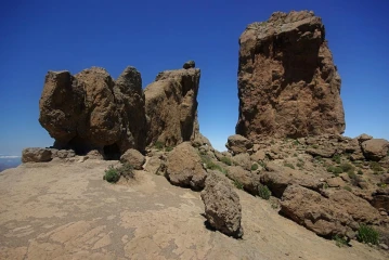 gran canaria roque nublo
