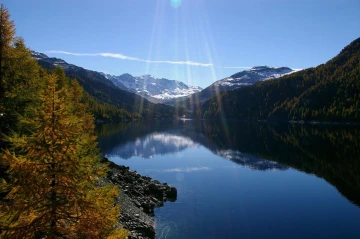 st. moritz marmorerasee