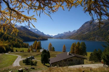 st. moritz silvaplanasee