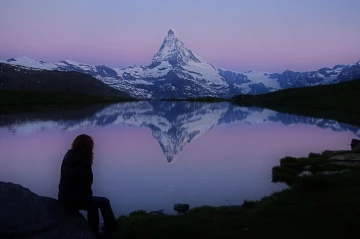 stellisee matterhorn 1