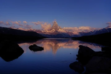 stellisee matterhorn 3