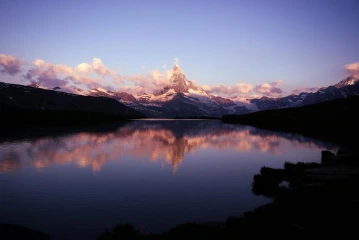 stellisee matterhorn