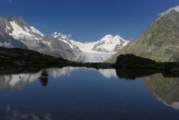 taellisee aletsch jungfrau