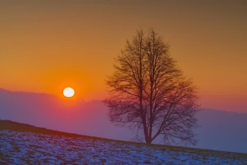 sonnenuntergang hoengg 1