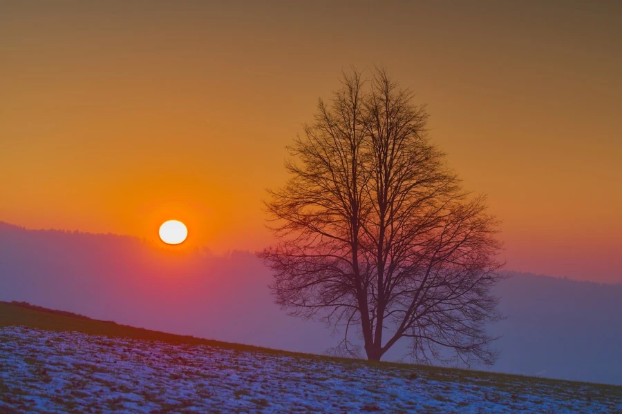 sonnenuntergang hoengg 1