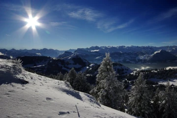 rigi winter1
