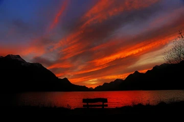 abendrot engadin1