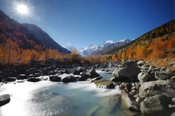 morteratsch engadin2
