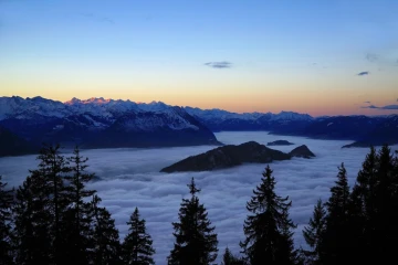 rigi aufgang
