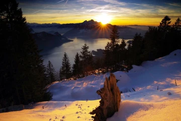 rigi sonnenuntergang1