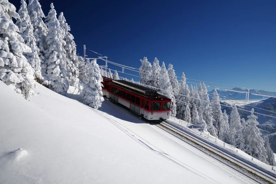 rigi zug schnee2