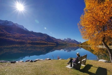 silvaplanersee