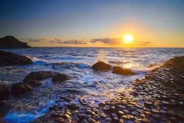 irland causeway