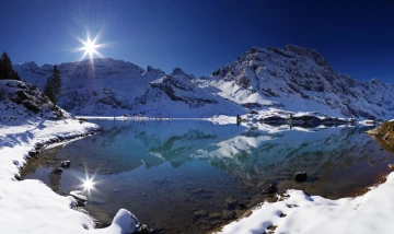 pano truebsee schnee