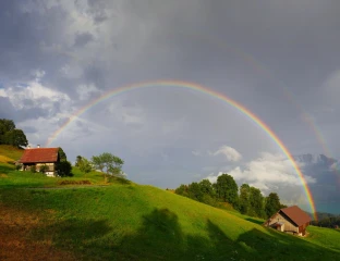 regenbogen