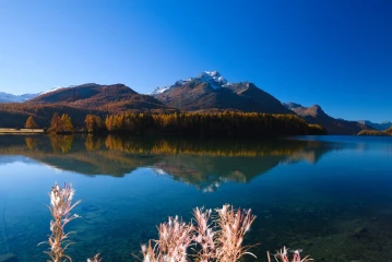 silsersee engadin