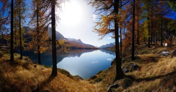 silsersee engadin