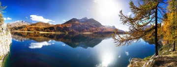 silsersee engadin