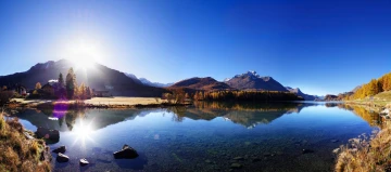 silsersee engadin