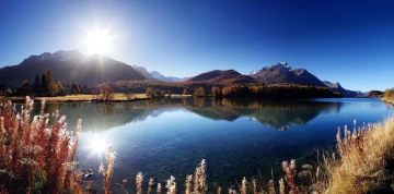 silsersee engadin